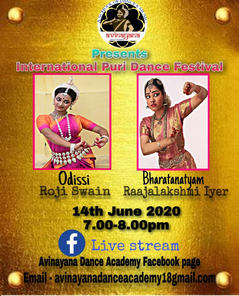 INTERNATIONAL PURI DANCE FESTIVAL