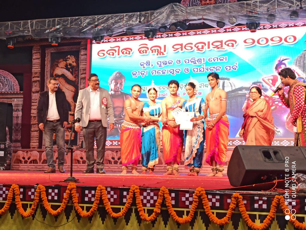 Boudh District Mahotsav 03.01.2020