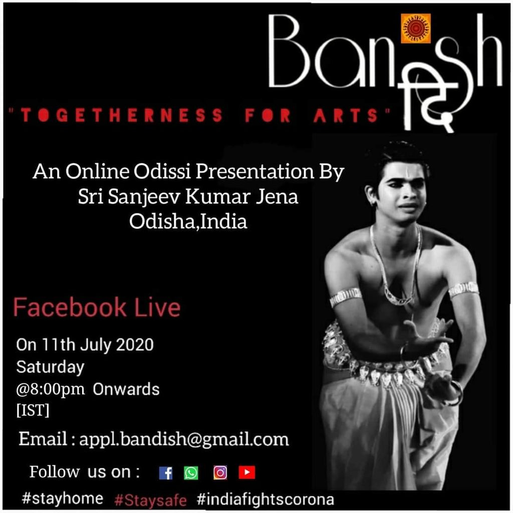 BANDISH - TOGETHERNESS FOR ARTS