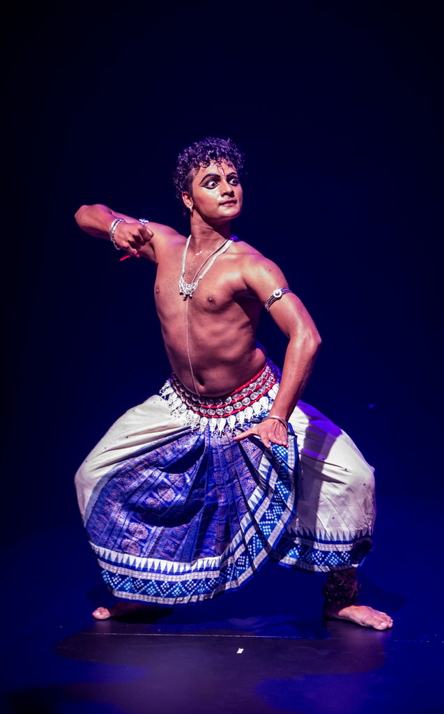 UDAYRAAGA - A DANCE SERIES