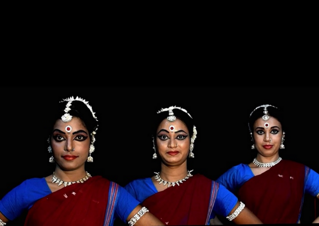 Odissi Dance/ Gribaa Bheda (Neck Movements)