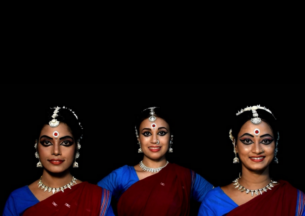 Odissi Dance/ Sira Bheda (Head Movements)