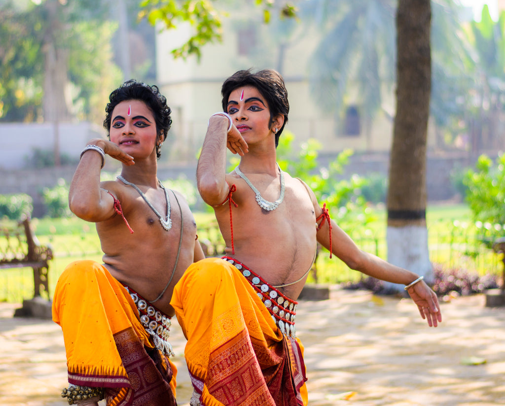 NRITRA PRATIBHA: (A VIRTUAL FESTIVAL OF YOUNG DANCERS)