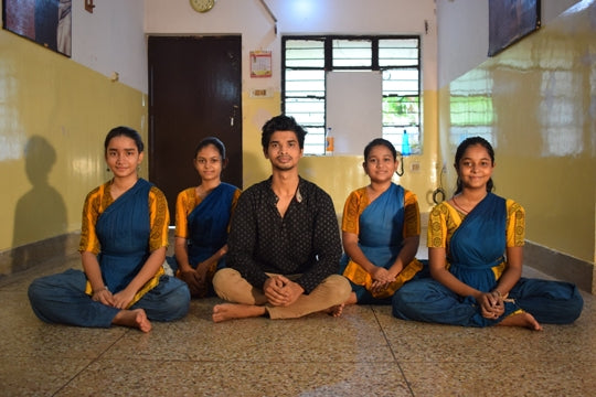 Odissi Dance/Basic Practice/ Regular Class