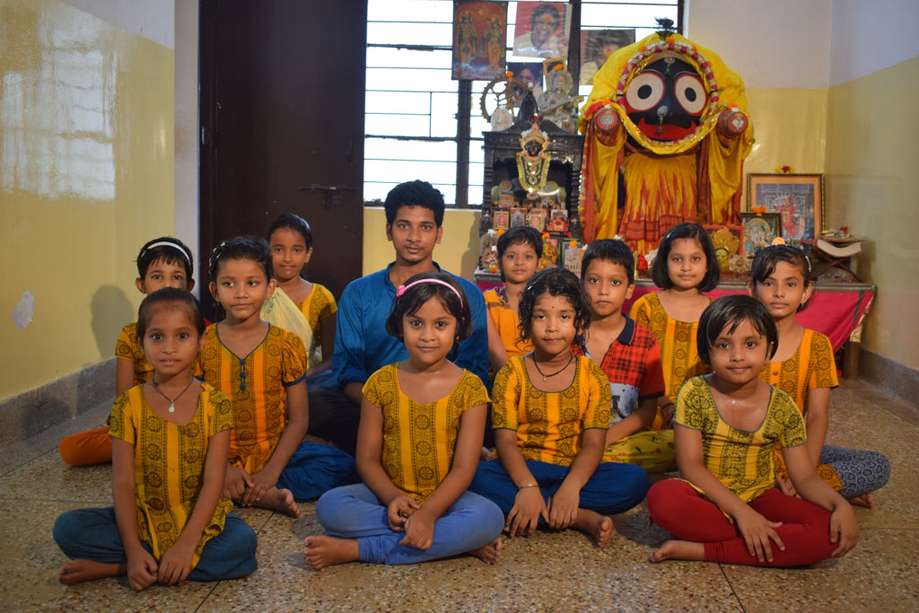 Odissi Dance/Basic Practice/ Regular Class