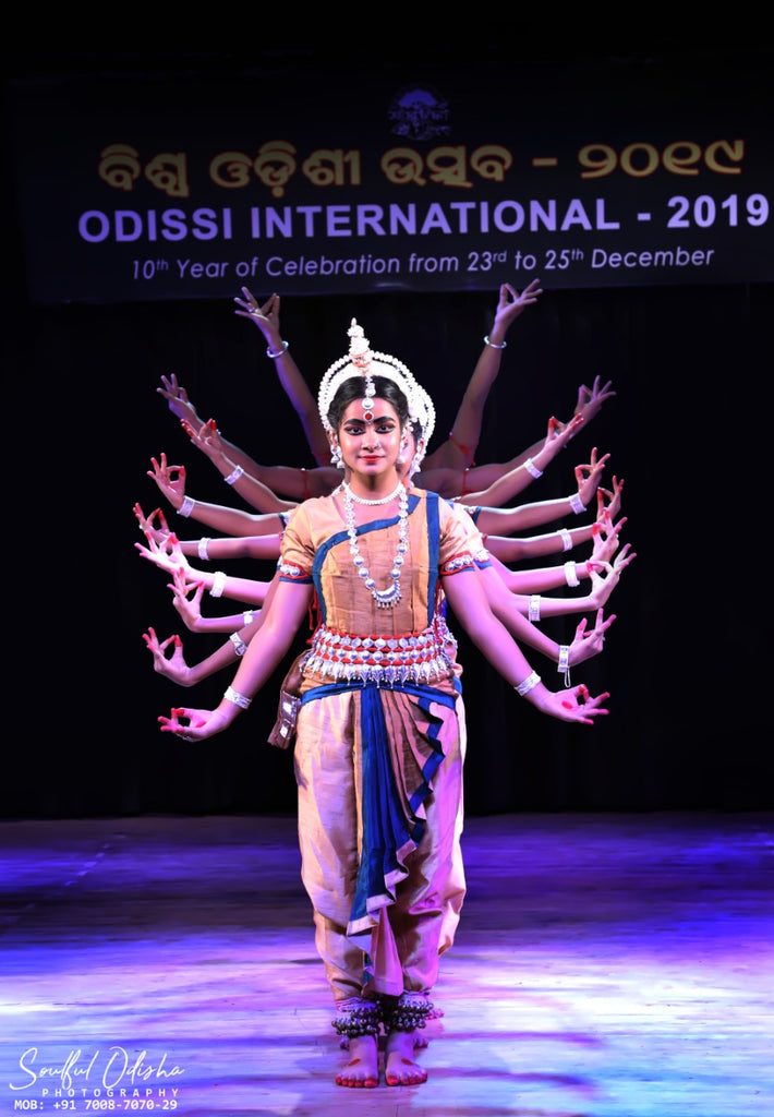 Odissi International 23.12.2019