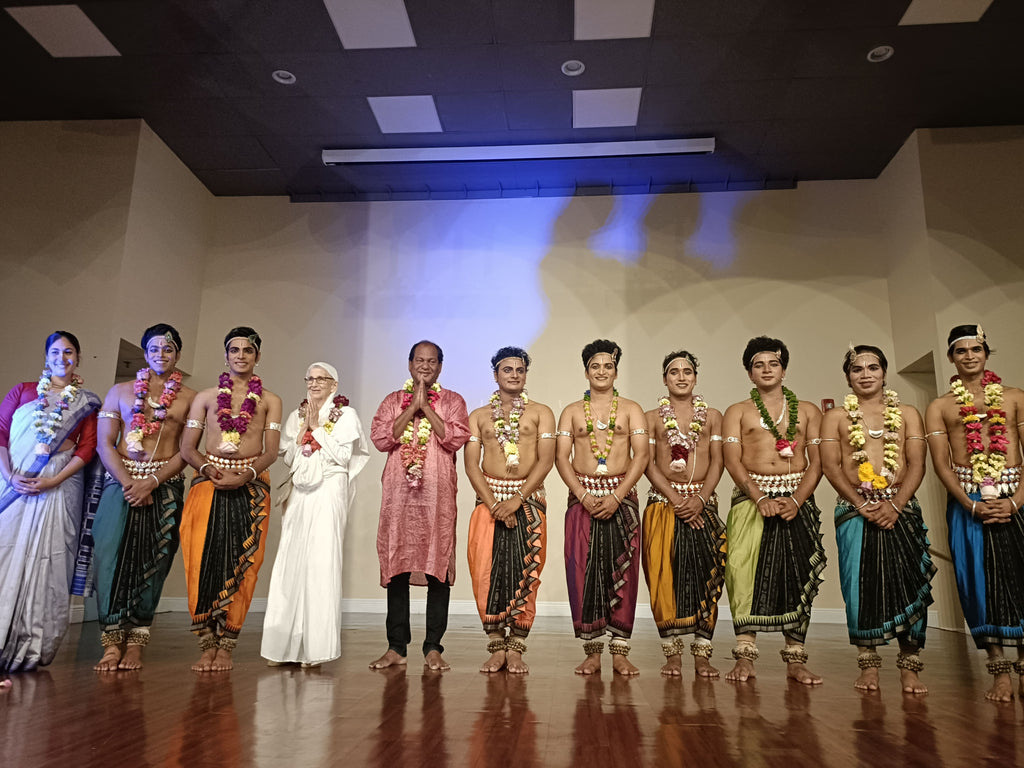 Sacred Vedic Arts Present Celestial Dance of India in Miami, Florida