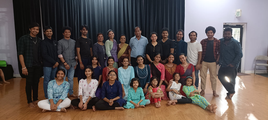 Odissi Dance Workshop at Wellness by All Means Studio, Fremont, San Francisco