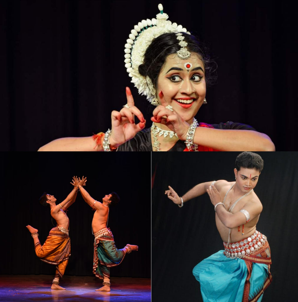 INTERNATIONAL ODISSI DANCE FESTIVAL-2021