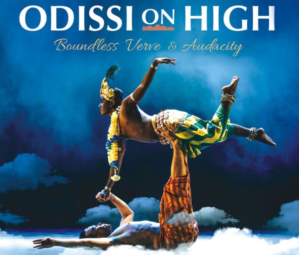 Odissi on High - INDIA Tour