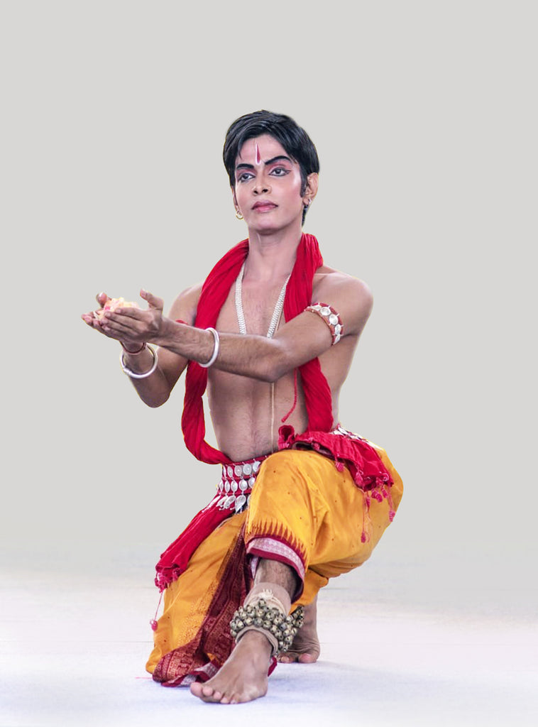 UDAYRAAGA - A DANCE SERIES