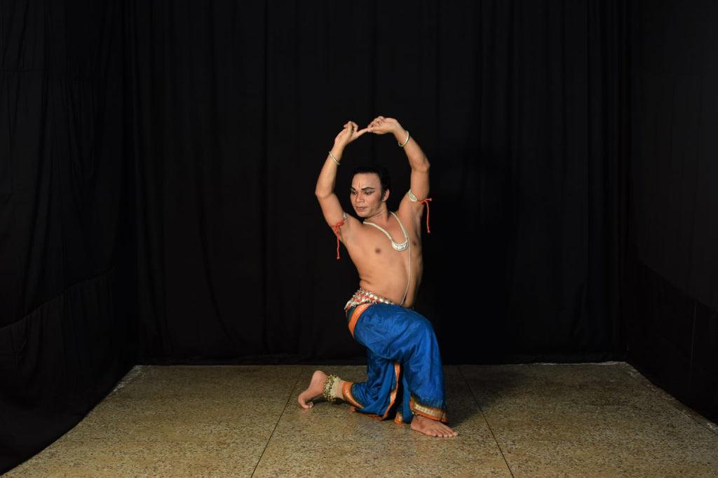 Young Odissi Dancers' Festival