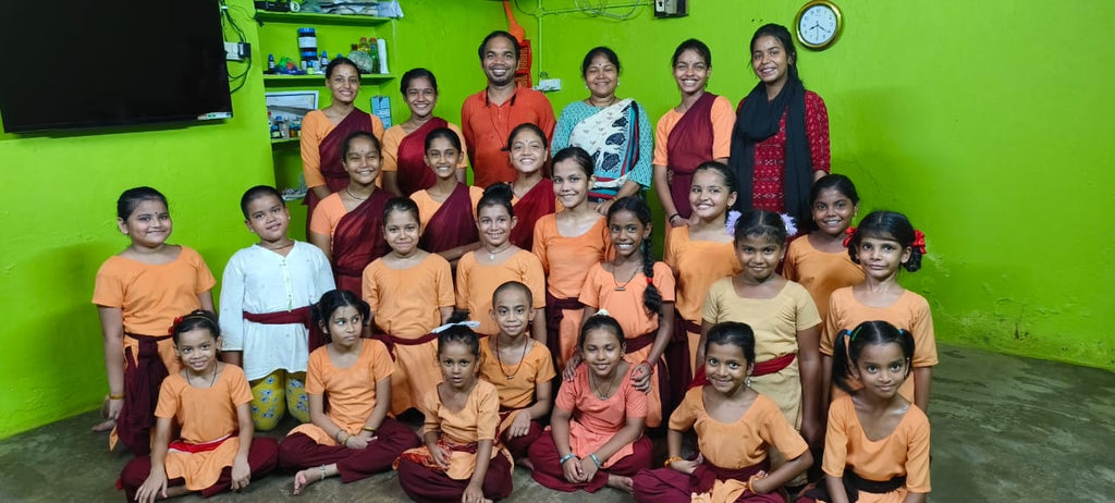 ODISSI DANCE WORKSHOP BY BICHITRA BEHERA